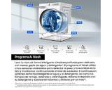 LVD.SEC. SAMSUNG WD11DB7B85GWU3 11/6KG