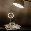 RADIO SANGEAN SCP100DBG CON GRAMOFONO, BLACK GOLD