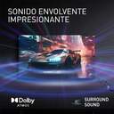 TV PANASONIC 55%%%quot; TV55W80AEZ UHD QLED FIRETV PEANA