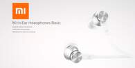 AURICULARES XIAOMI IN-EAR HEADPHONES