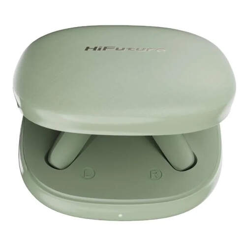 Auriculares HiFuture Sonic Core Matcha Green