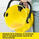 ASPI. TRINEO KARCHER SE4001 PLUS DETER LAV/ASPIRA