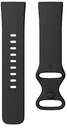 SMARTWATCH FITBIT VERSA 3 FB511BKBK BLACK/ALUMI