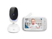 VIGILA BEBES MOTOROLA VM75 5%%%quot; CAMARA MOTORIZADA