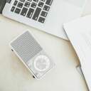 RADIO SANGEAN WR-7 BLANCO MATE BT