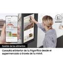 FRI. SAMSUNG RS6HA8891B1 NF GRAFITO DISP. TFT