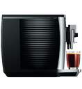 CAFET. JURA E8 CHROME SUPERAUTOMATICA 15581