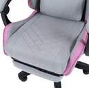 SILLA GAMING MARS GAMING MGCXFSPK ROSA/PLAT NEUTRO
