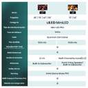 TV HISENSE 75%%%quot; 75U7NQ UHD MINILED ULED QLED 144HZ