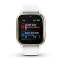SMARTWATCH GARMIN VENU SQ 2 010-02701-11 BLANCO/OR