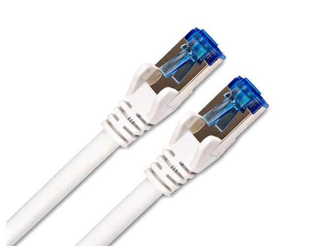 Latiguillo DCU Cat6A STP