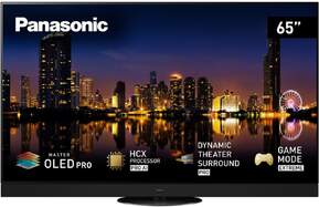 TV Panasonic 65" OLED Pro TX65MZ1500E