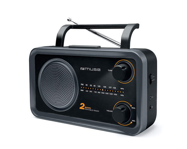 Radio portartil Muse M-06