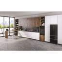 HORNO HAIER HOR45C5FT 44L  MICRO INOX INTEGRABLE