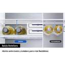 FRI. SAMSUNG RH68B8841S9/EF 178x92x72 3P NF INOX