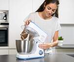 BATID. AMASADORA TAURUS MIXING CHEF COMPAC 500W 4L