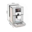 CAFET. KRUPS EA877A 15BAR 1500W C/LECHE