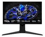MONITOR TCL 27%%%quot; 27R83U MINILED 160HZ 4K