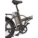 BICICLETA ELECTRICA NILOX X8 PLUS 20X4P