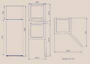 FRI. ARTICA AFE2P16655L248B/CICLOUP166EB 2P CICL
