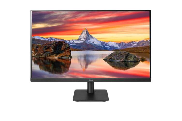 Monitor 27" LG 27MP400-B