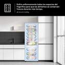 FRICOM. SAMSUNG RB38C776CS9/EF 203x60 NF INOX META