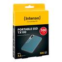 DISCO DURO SSD INTENSO 500 GB