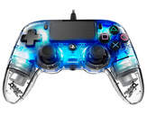 MANDO NACON PS4 COMPACT LUCES AZUL