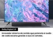 BARRASONIDO SAMSUNG HWC400 40W 2.0 DOLBY BT4.2