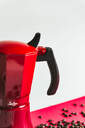 CAFET. ITALIANA JATA 12T HCAF2012 ROJA INDUCCION