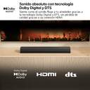 BARRASONIDO LG S20A 2.0 50W DOLBY DIGITAL BT HDMI