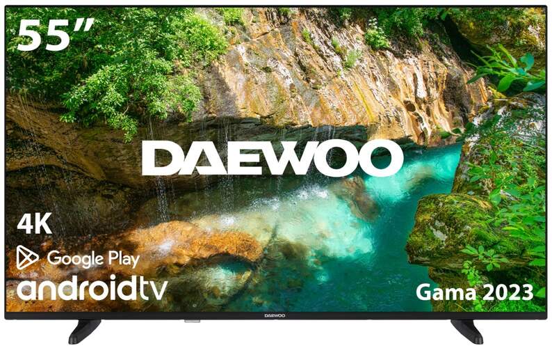 TV Daewoo 55" D-LED 55DM62UA