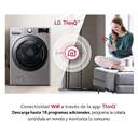 LVD. LG F1P1CY2T 17K 1200R  TBWASH STEAM INOX