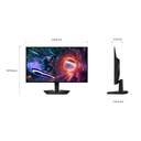 MONITOR SAMSUNG 27%%%quot; LS27FG502SUXEN QHD OLED 180HZ
