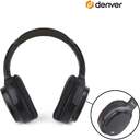 AURICULARES DENVER BTN-210B BL DIADEMA