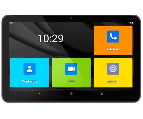 Tablet SPC Gravity 3 4G Senior