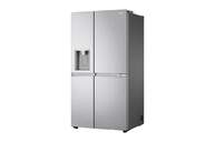 FRI. LG GSJV70MBLE 179X91 D2D 668L INOX DISPEN