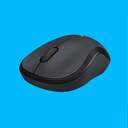 RATON OPTICO LOGITECH M220 SILENT WIRELESS NEGRO