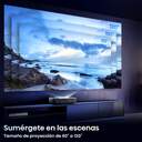 PROYECTOR HISENSE LASER CINEMA PL1SE 80-120%%%quot; 4K