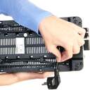 TOST. TAURUS MY TOAST LEGEND 1R LARGA INOX 1050W