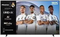 TV HISENSE 85%%%quot; 85A6Q UHD SMART TV DOLBYVISION DTSX