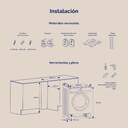 LVD. ARTICA AL81400AIB 8K 1400R BCO INT VAPOR