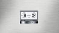 FRICOM. BOSCH KGB86AIFP 186x86 NF INOX IFY