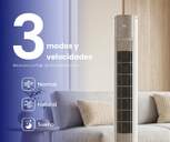 VENTILADOR TORRE ARTICA 45W 112 CM BCO