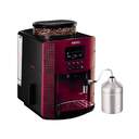 CAFET. KRUPS EA816570 SUPERAUTO 15BAR ROJA