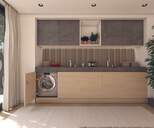 LVD. HOOVER HBWOS69TAMCRES 9K 1600R ANTRACITA INTE