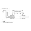 LVJ. SIEMENS SN23HW00ME 14 SERV. BLANCA 3%%%#170;BANDEJA