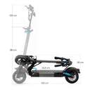 PATINETE ELECTRICO SMARTGYRO CROSS.DUAL PRO 2X800W