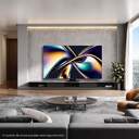 TV HISENSE 55%%%quot; 55U8Q UHD MINILED SMART TV 165HZ