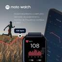 SMARTWATCH MOTOROLA WATCH 70 BLACK